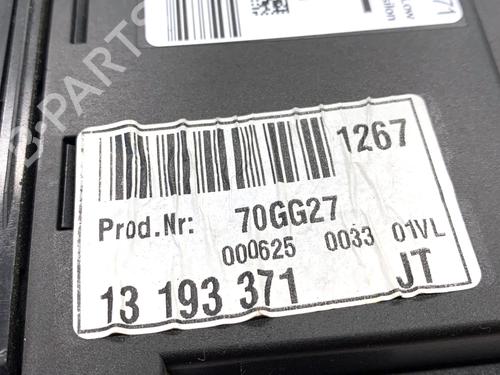 Electronic module OPEL VECTRA C (Z02) 2.2 DGi (F69) | BP39319309M83 - Image 3