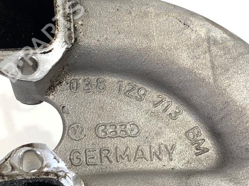 Intake manifold AUDI A4 B7 Avant (8ED) 2.0 TDI | BP39373196M70 - Image 4
