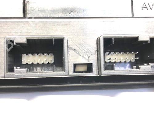 Climate control CITROËN C4 II (NC_) 1.6 HDi 110 | BP39314242I5 - Image 4