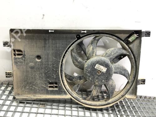 Used Radiator fan Radiator fan FIAT FIORINO Box Body/MPV (225_) 1.3 D Multijet (80 hp) 39312773 39312773