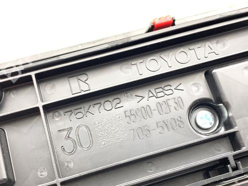 Climate control TOYOTA COROLLA Saloon (_E21_) 1.8 VVTi Hybrid (ZWE211, MZEA12) | BP39378399I5 - Image 4