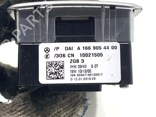 Switch MERCEDES-BENZ GLE (W166) 350 d 4-matic (166.024) | BP39310924I30 - Image 5
