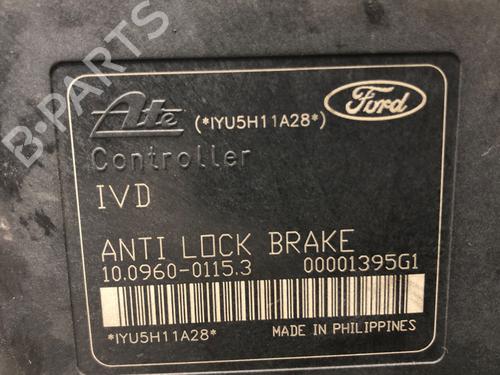 ABS pump MAZDA 3 (BK) 1.6 DI Turbo | BP39287028M43 - Image 4
