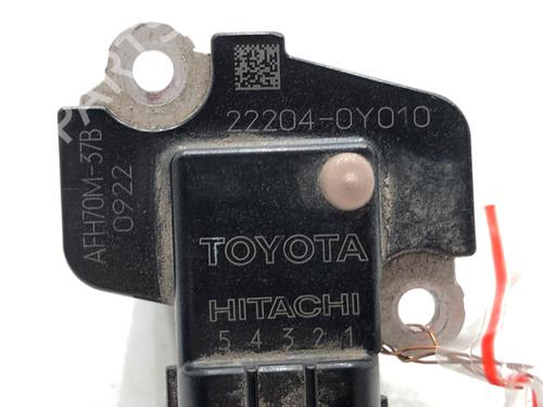 Mass air flow sensor TOYOTA COROLLA Saloon (_E21_) 1.8 VVTi Hybrid (ZWE211) | BP39602530M95 - Image 3