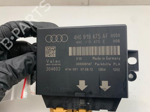 Electronic module AUDI A6 C7 Avant (4G5, 4GD) 2.0 TDI | BP39373456M83 - Image 4
