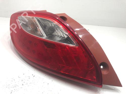 Left taillight MAZDA 2 (DE_, DH_) 1.3 (DE3FS) | BP39301587C34 - Image 2