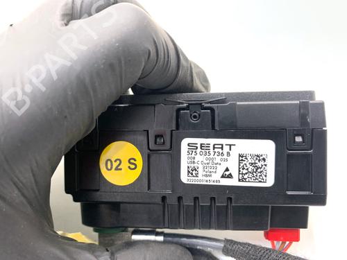 Electronic module SEAT ATECA (KH7, KHP) 1.5 TSI | BP39344759M83 - Image 4