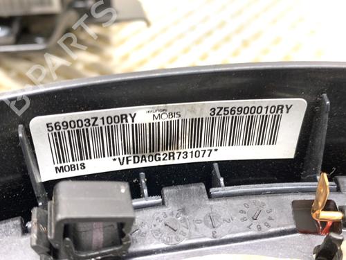 Dashboard HYUNDAI i40 I CW (VF) 1.7 CRDi | BP39290375C46  - Image 11