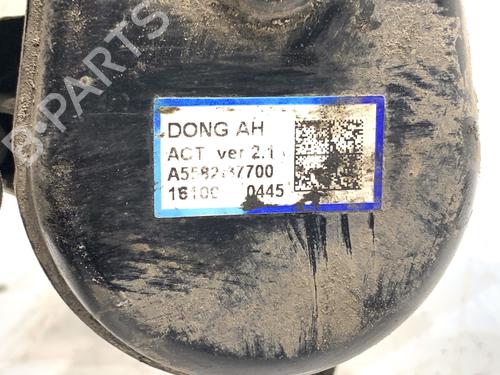Right rear brake caliper KIA OPTIMA (JF) 1.7 CRDi | BP39312526M106 - Image 4