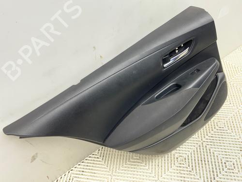 Rear left panel TOYOTA COROLLA Saloon (_E21_) 1.8 VVTi Hybrid (ZWE211, MZEA12) | BP40457413C60 - Image 2