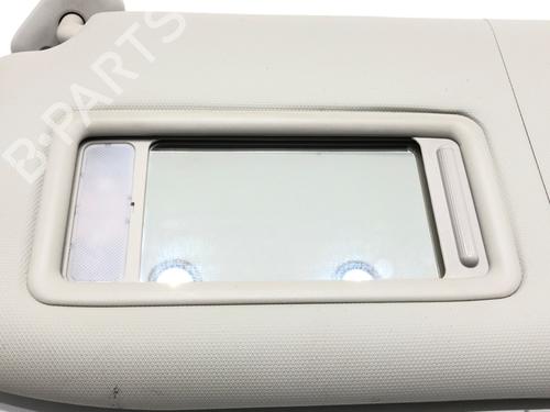 Left sun visor MAZDA CX-5 (KE, GH) 2.2 D (KE2FW) | BP39287786I1 - Image 2