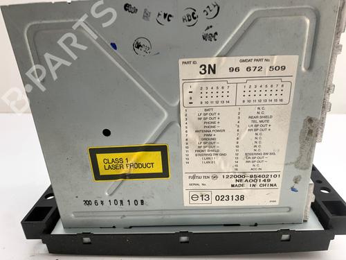 Radio CHEVROLET CAPTIVA (C100, C140) 2.4 | BP39897923E6 - Image 4