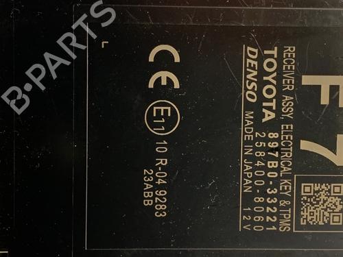Electronic module TOYOTA CAMRY (_V7_, _VA7_, _VH7_) 2.5 Hybrid (AXVH71_, AXVH70, AXVH71R) | BP39294040M83 - Image 3