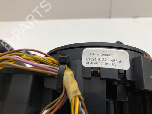 Steering column stalk BMW X5 (E53) 4.4 i | BP39358539I23 - Image 5