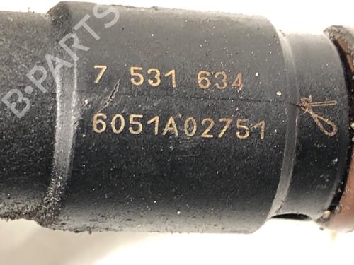 Injection rail BMW 5 (E60) 525 i | BP39272291M98 - Image 5