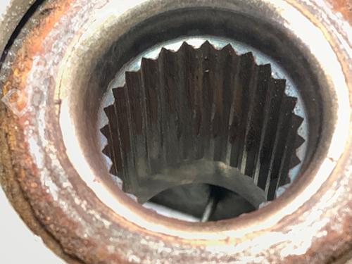 Left front steering knuckle FORD MONDEO V Turnier (CF) 2.0 TDCi 4x4 | BP39295913M25 - Image 4