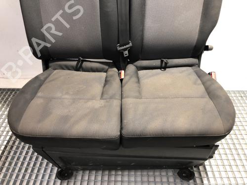 Right front seat RENAULT MASTER III Van (FV) 2.3 dCi 165 FWD (FV0P, FV0U, FV11, FV12, FV1E) | BP39328882C16 - Image 2