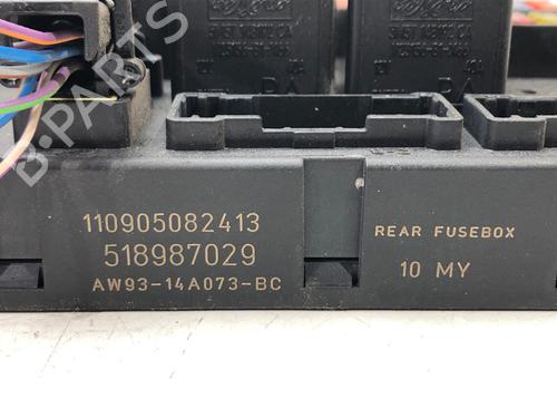 Fuse box JAGUAR XJ (X351) 3.0 SDV6 | BP39272334E1 - Image 5
