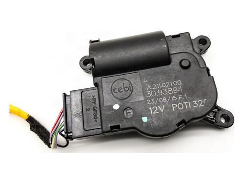 Used Heater blower motor Heater blower motor JEEP RENEGADE SUV (BU, B1, BV) 2.0 CRD 4x4 (140 hp) 40115729 40115729