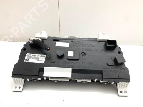 Instrument cluster MAZDA 2 Hatchback (DL, DJ) 1.5 SKYACTIV-G | BP40001303C47 - Image 3