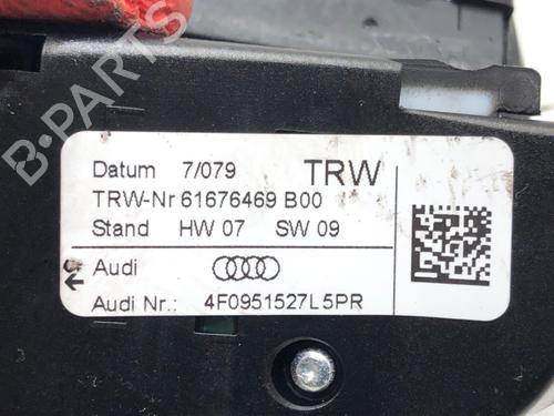 Steering wheel controls AUDI A6 C6 (4F2) 2.0 TDI | BP39276373E15 - Image 5