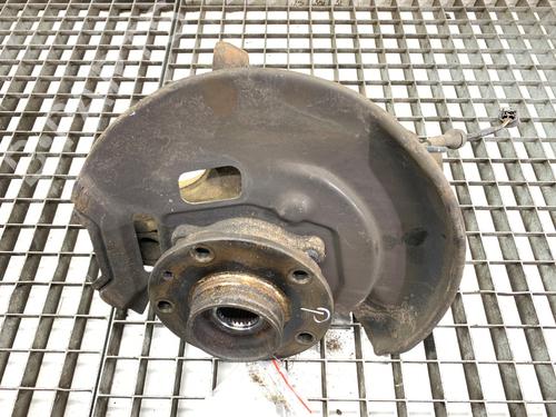 Used Right front steering knuckle Right front steering knuckle NISSAN QASHQAI II (J11, J11_) 1.3 DIG-T (140 hp) 39321890 39321890