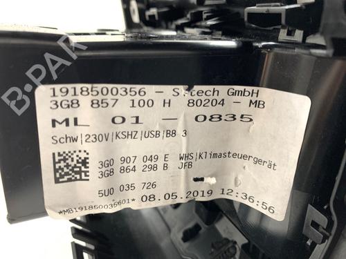 Luftventil VW ARTEON (3H7, 3H8) 2.0 TDI | BP39359991I21 - Image 6