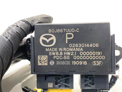 Electronic module MAZDA 3 Hatchback (BP) SKYACTIV-X M Hybrid (BP2H) | BP39342480M83 - Image 4