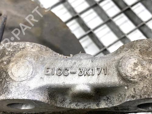 Left front steering knuckle FORD S-MAX (CJ, WA6) 2.0 TDCi | BP39343466M25 - Image 5
