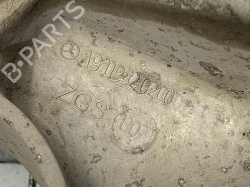 Engine mount MERCEDES-BENZ SPRINTER 3,5-t Van (B907, B910) eSPRINTER (910.633) | BP39337474M89 - Image 4