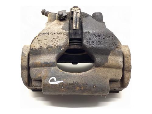 Used Right front brake caliper Right front brake caliper VW TOUAREG (7LA, 7L6, 7L7) 2.5 R5 TDI (174 hp) 40115599 40115599