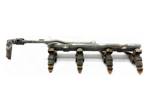 Used Injection rail Injection rail HONDA JAZZ III (GE_, GG_, GP_, ZA_) 1.3 i (GE6, GG3, GG6) (100 hp) 40521387 40521387