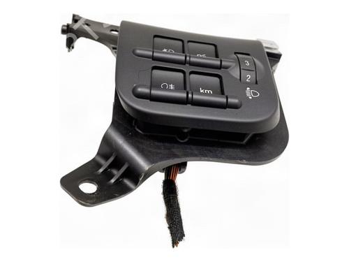 Used Headlight switch Headlight switch ALFA ROMEO 159 (939_) 1.8 MPI (939AXL1A) (140 hp) 40488893 40488893