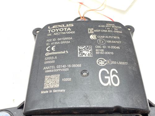 Electronic module TOYOTA YARIS CROSS (MXP_) 1.5 Hybrid (MXPJ10) | BP40068387M83 - Image 3