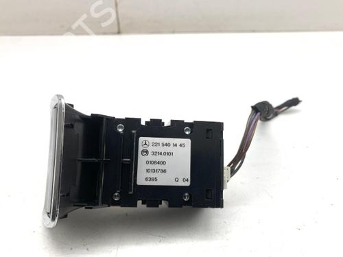 Switch MERCEDES-BENZ S-CLASS (W221, V221) S 320 CDI (221.022, 221.122) | BP40488633I30 - Image 2