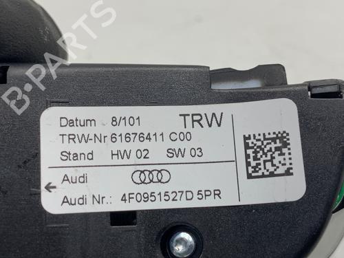 Steering wheel controls AUDI A6 C6 (4F2) 2.0 TFSI | BP39361095E15 - Image 4