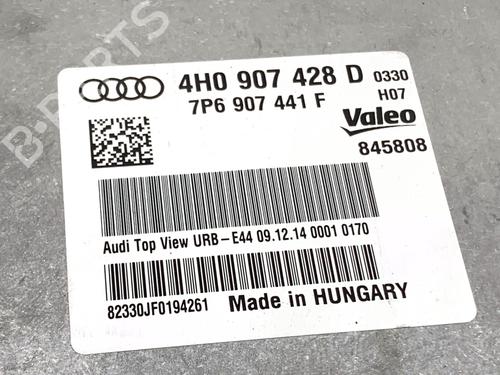 Electronic module AUDI A8 D4 (4H2, 4H8, 4HC, 4HL) 6.3 W12 quattro | BP39334412M83 - Image 5