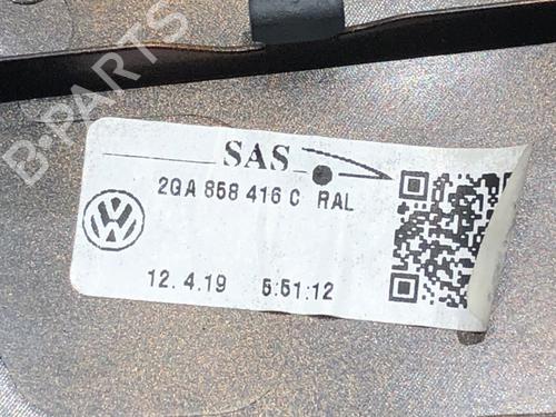 Luftventilen VW T-ROC (A11, D11) 1.5 TSI 4motion | BP39283074I21 - Image 8