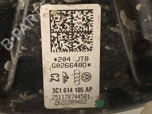 Servo brake VW CC B7 (358) 2.0 TDI | BP39310320M42 - Image 4