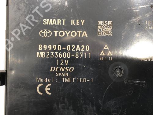 Electronic module TOYOTA COROLLA Saloon (_E21_) 1.8 VVTi Hybrid (ZWE211) | BP39275873M83 - Image 4