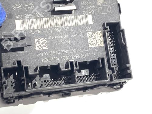 Electronic module AUDI Q8 (4MN, 4MT) 50 TDI Mild Hybrid quattro | BP39306378M83 - Image 3