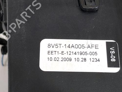 Fuse box FORD FIESTA VI (CB1, CCN) 1.4 | BP39297174E1 - Image 4
