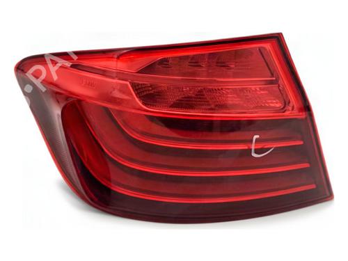 Used Left taillight Left taillight BMW 5 (F10) 530 d xDrive (258 hp) 39660798 39660798