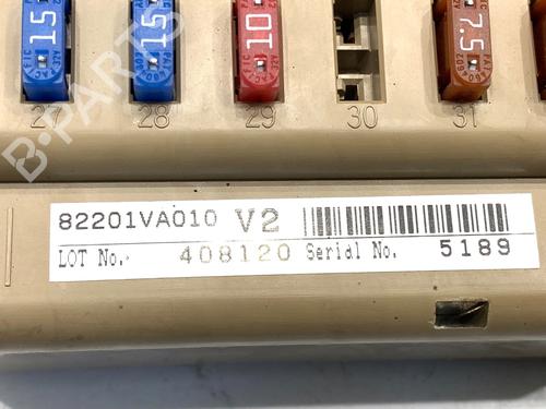 Fuse box SUBARU WRX Saloon (GJ) 2.0 AWD | BP39293660E1 - Image 4