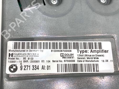 Electronic module BMW 5 (F10) 525 d xDrive | BP39334048M83 - Image 4
