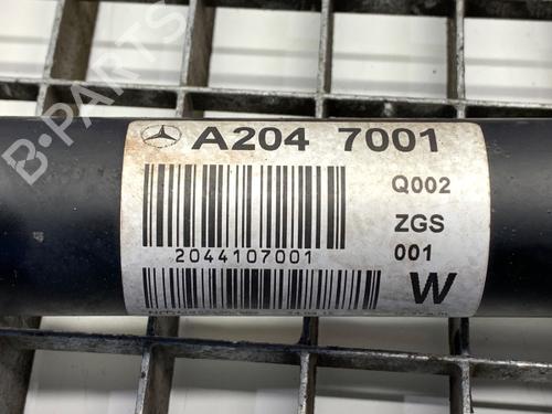 Driveshaft MERCEDES-BENZ E-CLASS (W212) E 400 4-matic (212.067) | BP40490347M37 - Image 4
