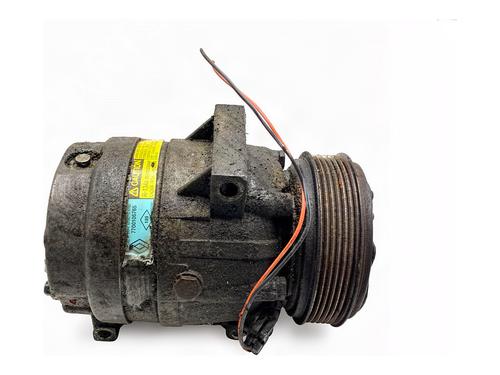 Used AC compressor AC compressor RENAULT SCÉNIC I MPV (JA0/1_, FA0_) 2.0 16V RX4 (139 hp) 40115625 40115625