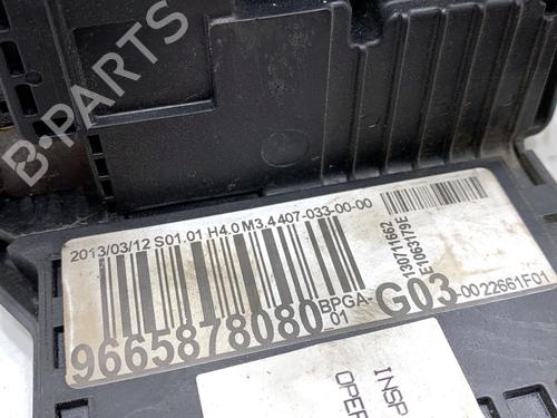 Electronic module PEUGEOT 508 I (8D_) 2.0 HDi | BP39313283M83 - Image 4