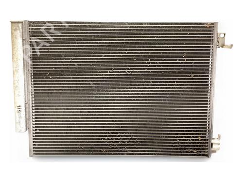 AC-Kondensator AC-Kondensator RENAULT CLIO IV (BH_) 1.5 dCi 90 (90 hp) 39704481 39704481