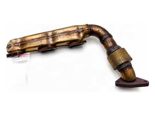 Used Exhaust manifold Exhaust manifold MERCEDES-BENZ S-CLASS (W221, V221) S 320 CDI (221.022, 221.122) (235 hp) 40558316 40558316